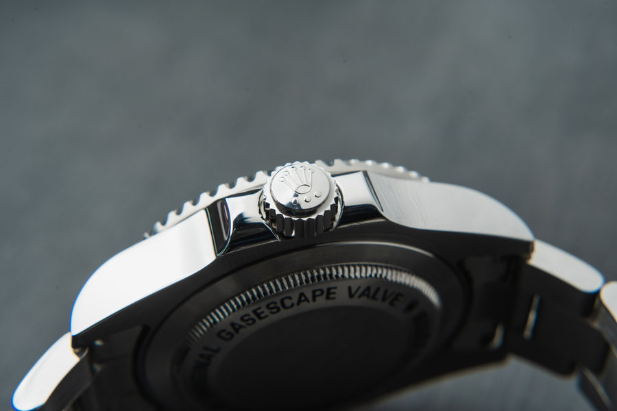 Rolex Sea-Dweller — vista 7