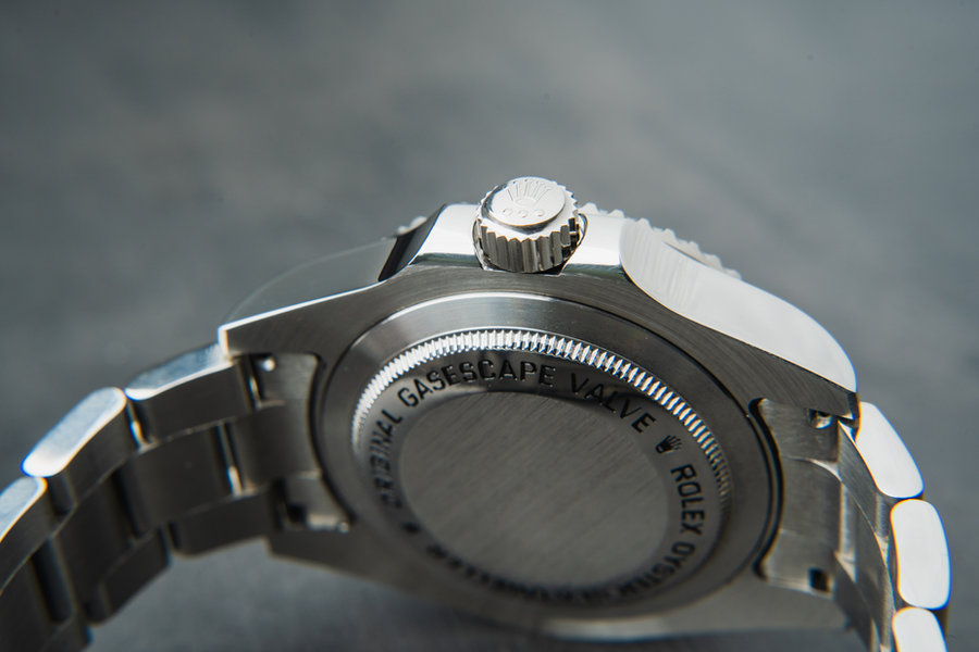 Rolex Sea-Dweller — vista 8