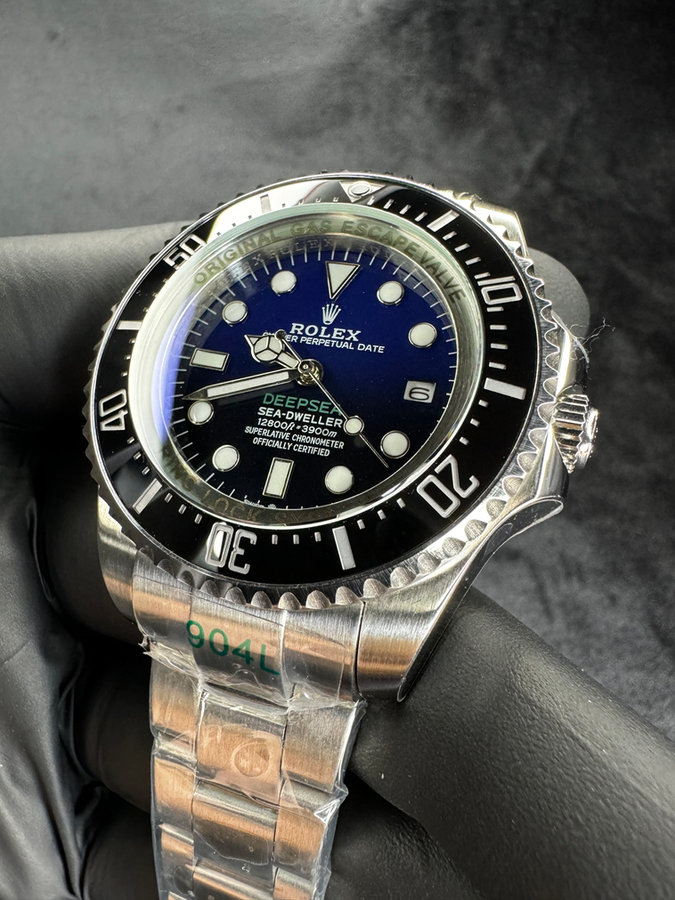 Rolex SeaDweller DEEPSEA James Cameron — vista 3