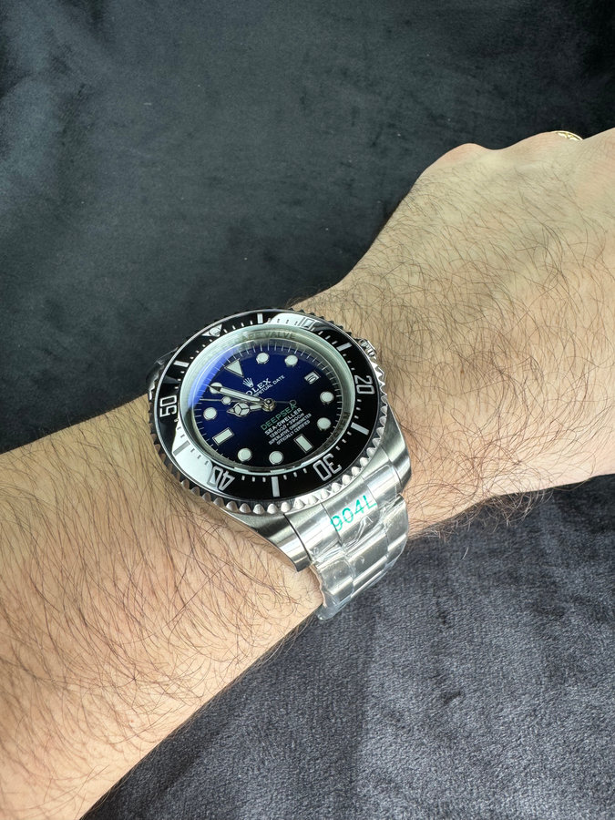 Rolex SeaDweller DEEPSEA James Cameron — vista 6