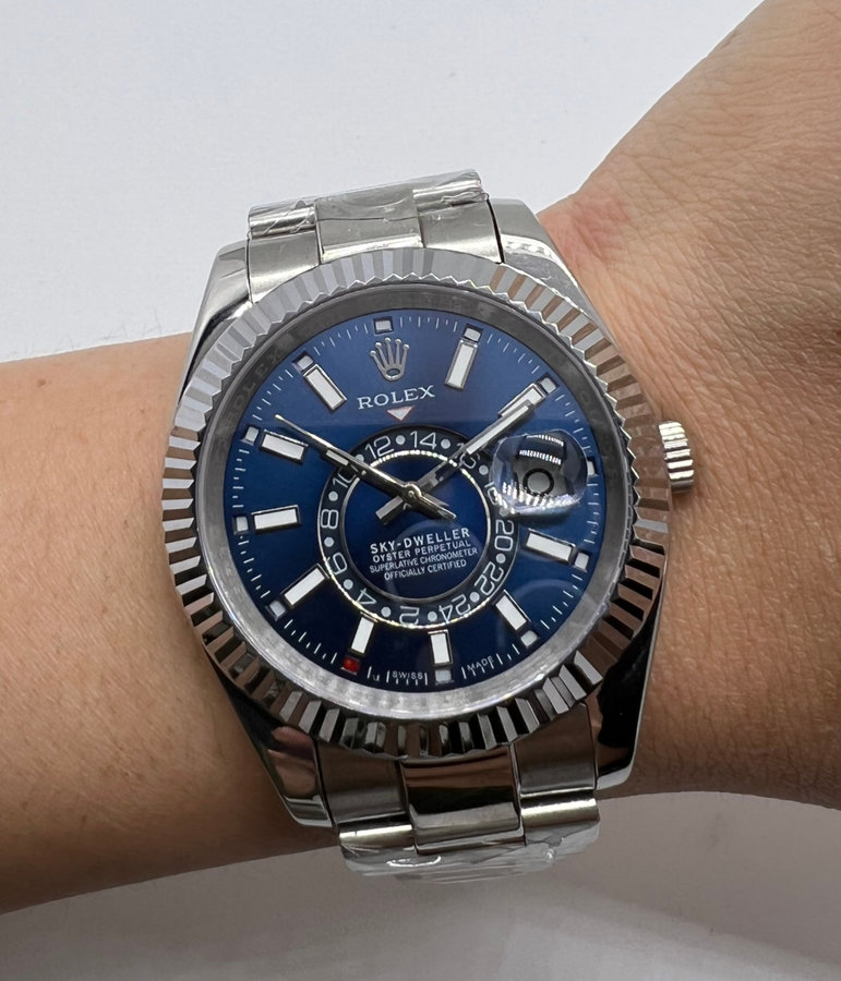 Rolex Sky-Dweller - — vista 2