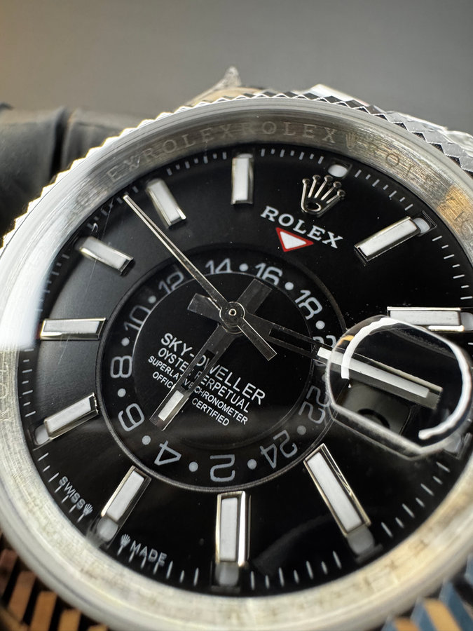 Rolex Sky-Dweller - — vista 2