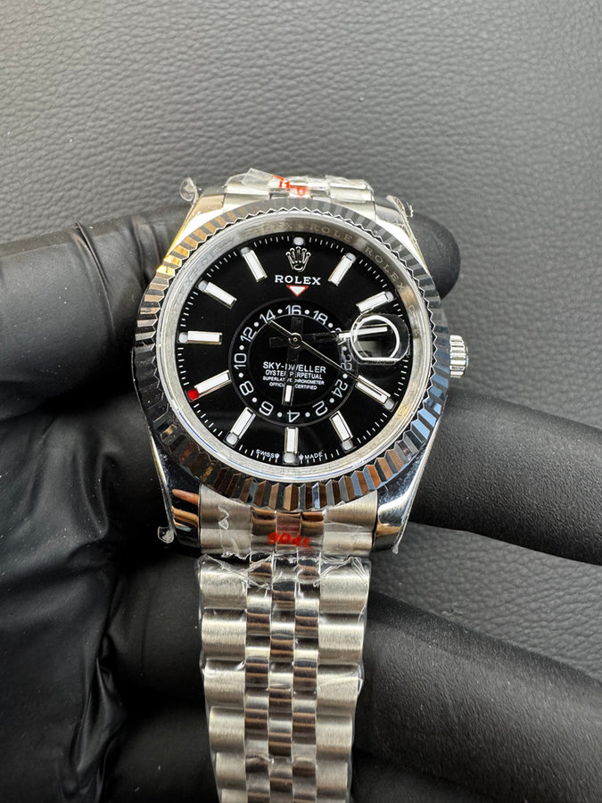 Rolex Sky-Dweller - — vista 3