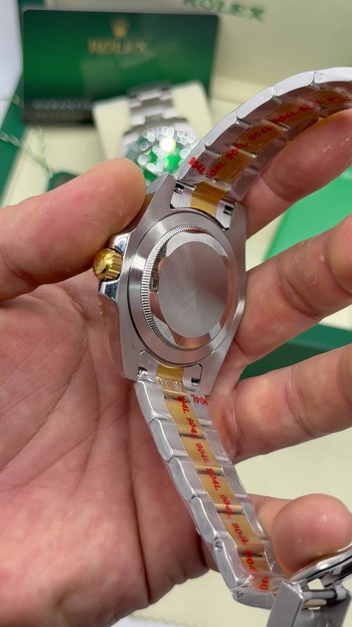 Rolex Submariner Date — vista 5