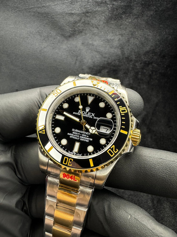 Rolex Submariner Date — vista 5
