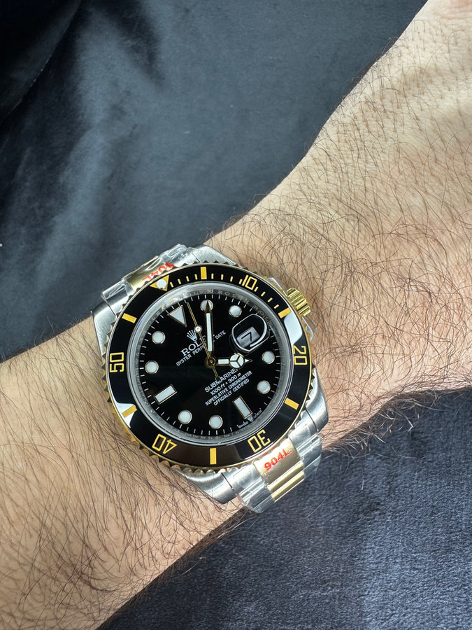 Rolex Submariner Date — vista 6