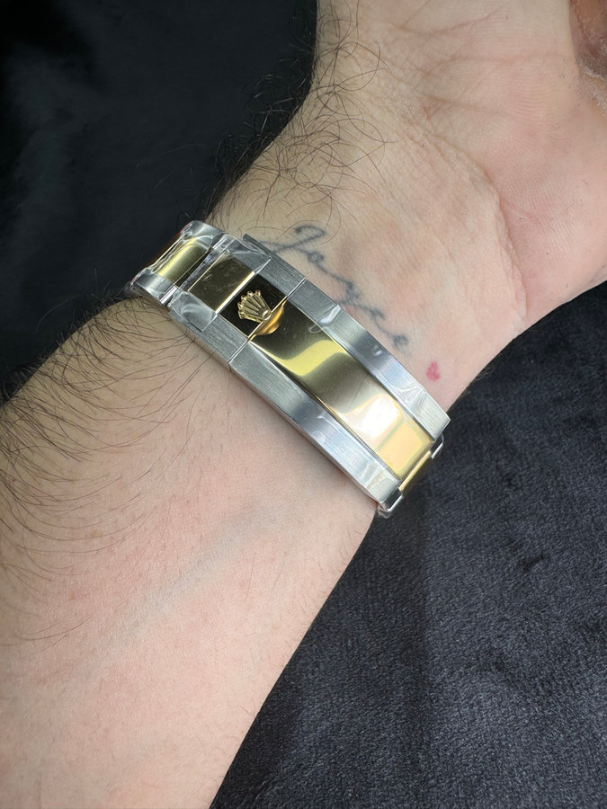 Rolex Submariner Date — vista 7