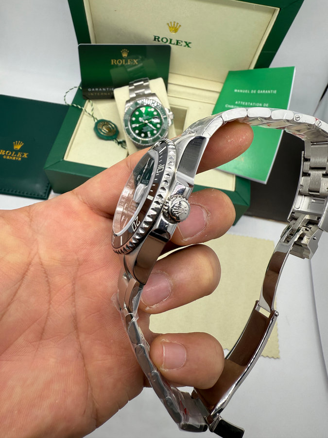 Rolex Submariner Date — vista 2