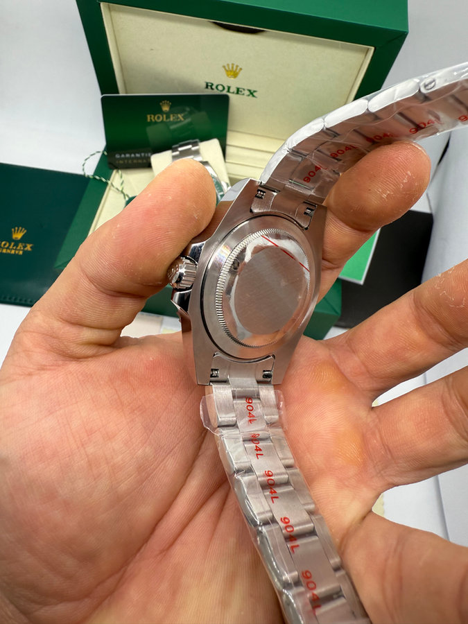 Rolex Submariner Date — vista 4