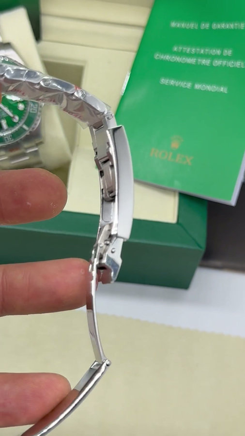 Rolex Submariner Date — vista 5