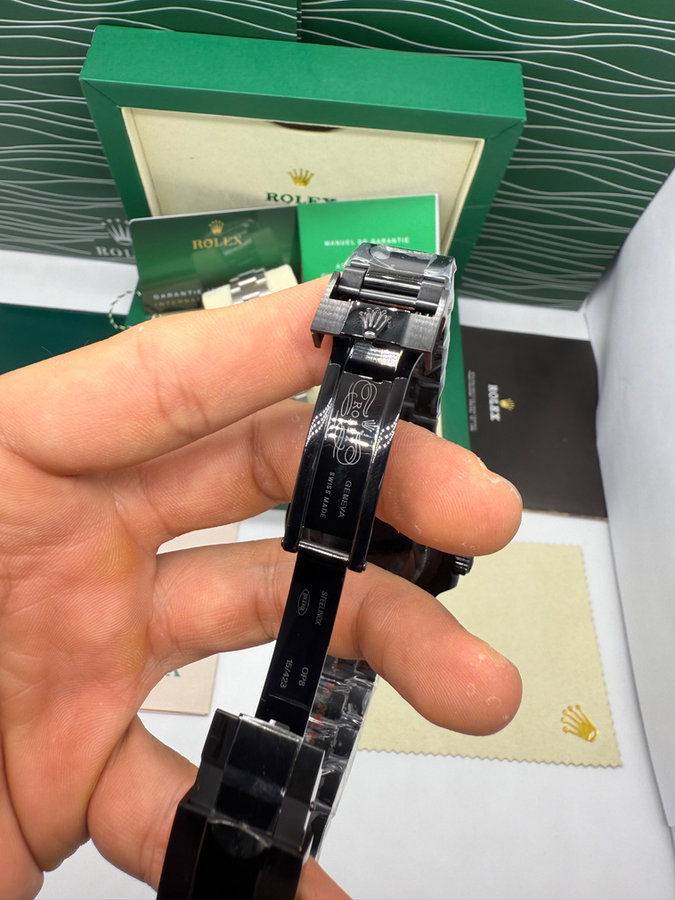 Rolex Submariner Date — vista 3