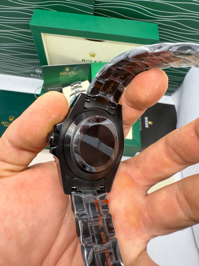 Rolex Submariner Date — vista 4