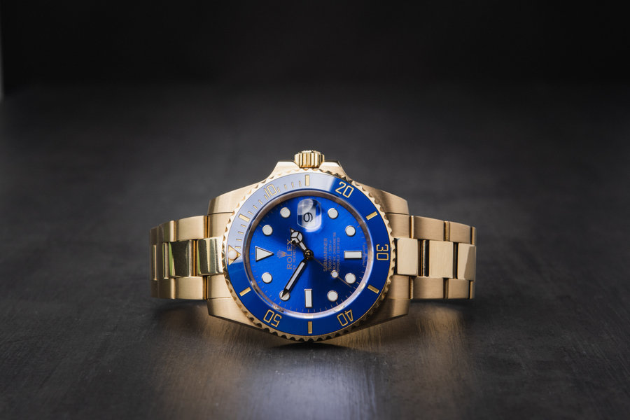 Rolex Submariner Date — vista 2