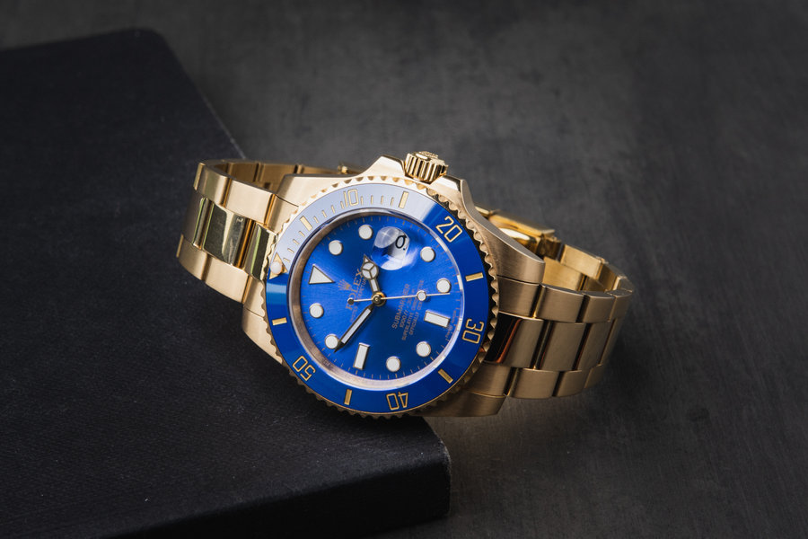 Rolex Submariner Date — vista 3