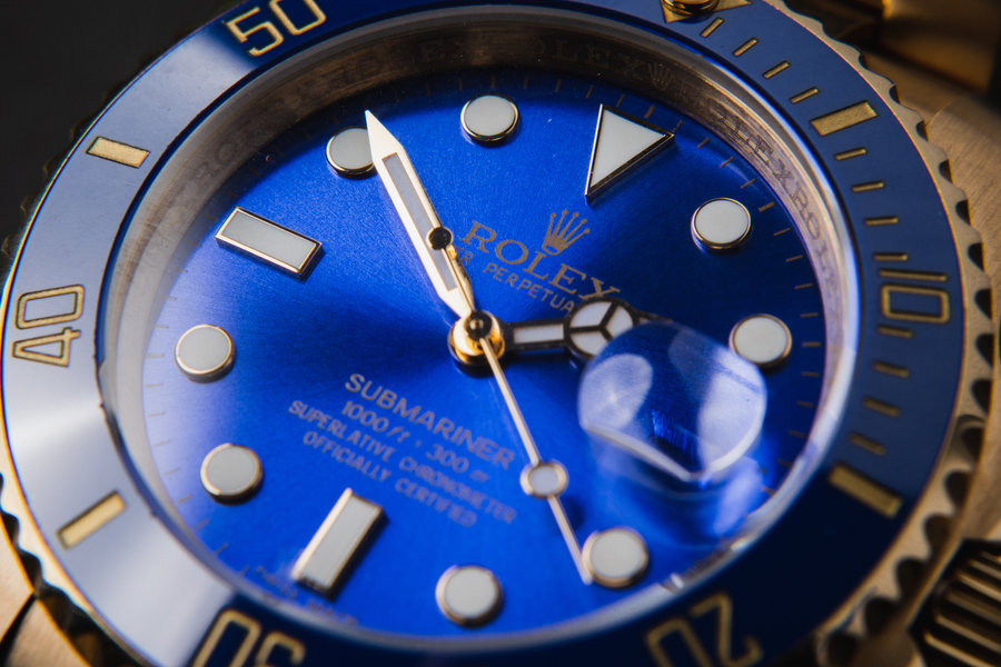 Rolex Submariner Date — vista 4