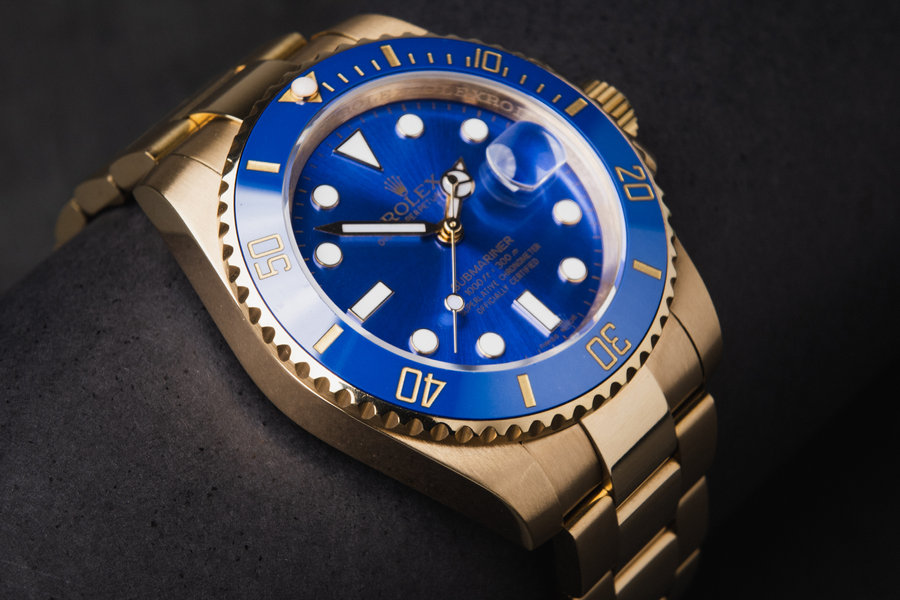 Rolex Submariner Date — vista 5