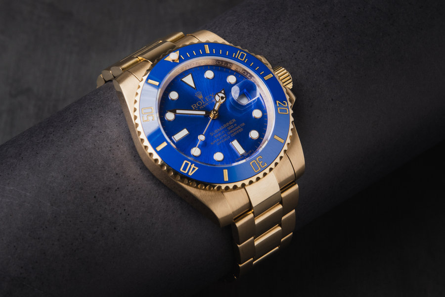 Rolex Submariner Date — vista 6