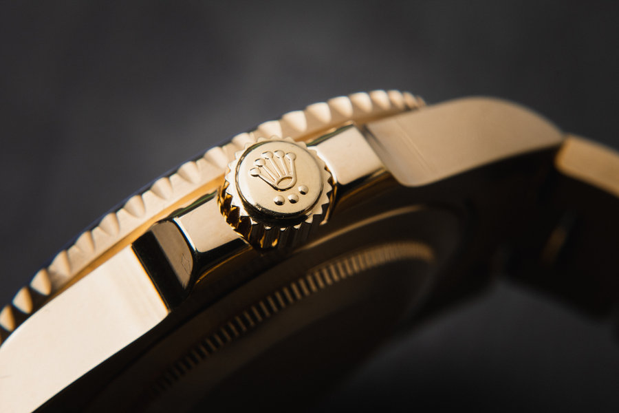 Rolex Submariner Date — vista 7