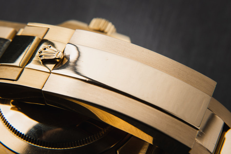Rolex Submariner Date — vista 9