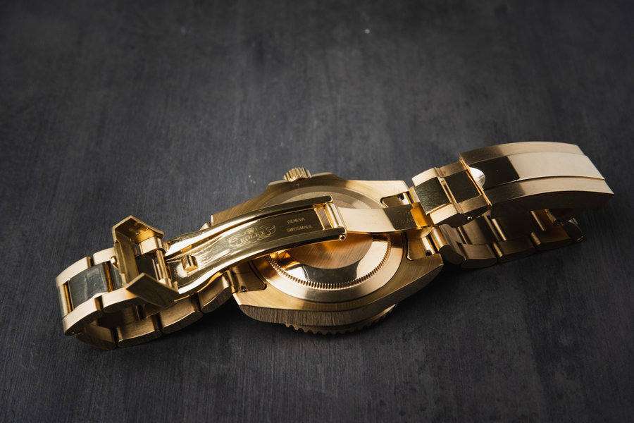 Rolex Submariner Date — vista 10
