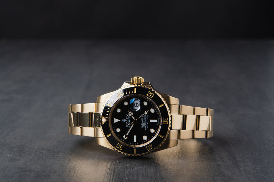 Rolex Submariner Date — vista 2