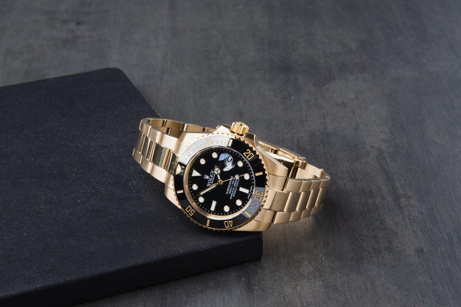 Rolex Submariner Date — vista 3