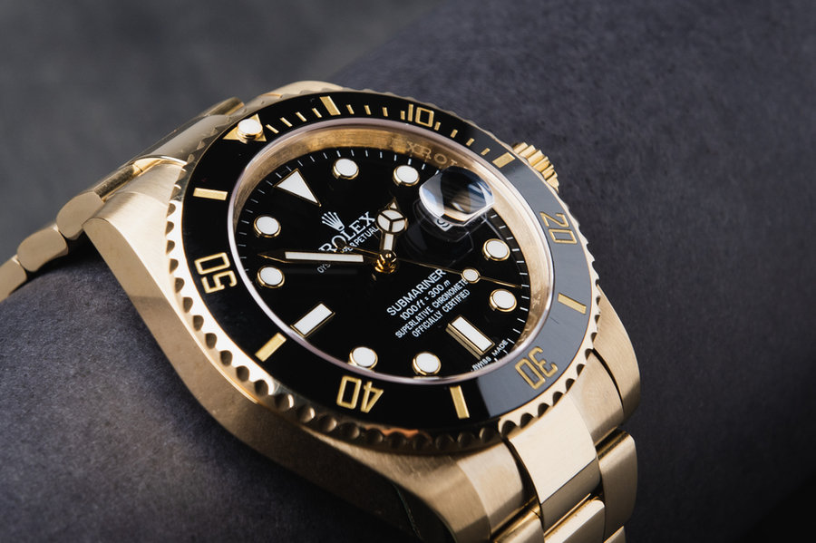 Rolex Submariner Date — vista 5