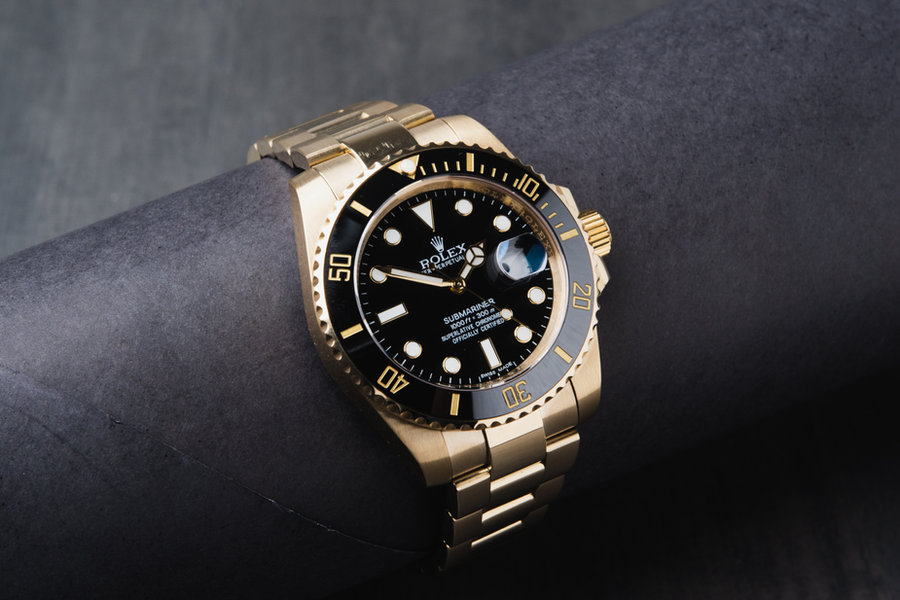 Rolex Submariner Date — vista 6