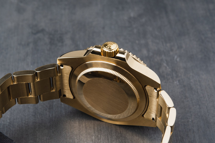 Rolex Submariner Date — vista 8