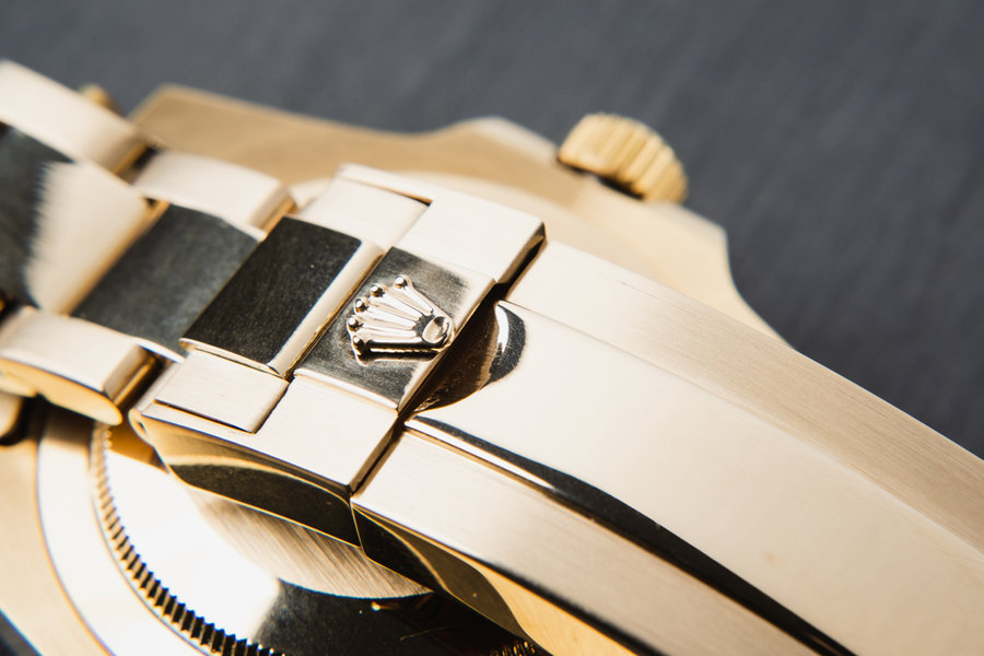 Rolex Submariner Date — vista 9