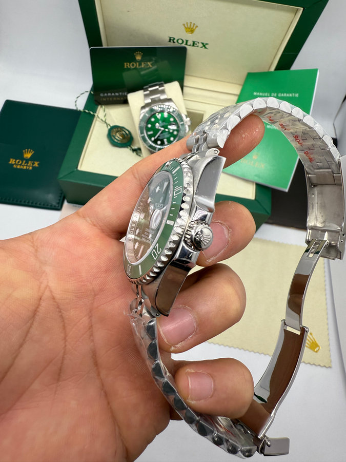 Rolex Submariner Date Hulk — vista 2