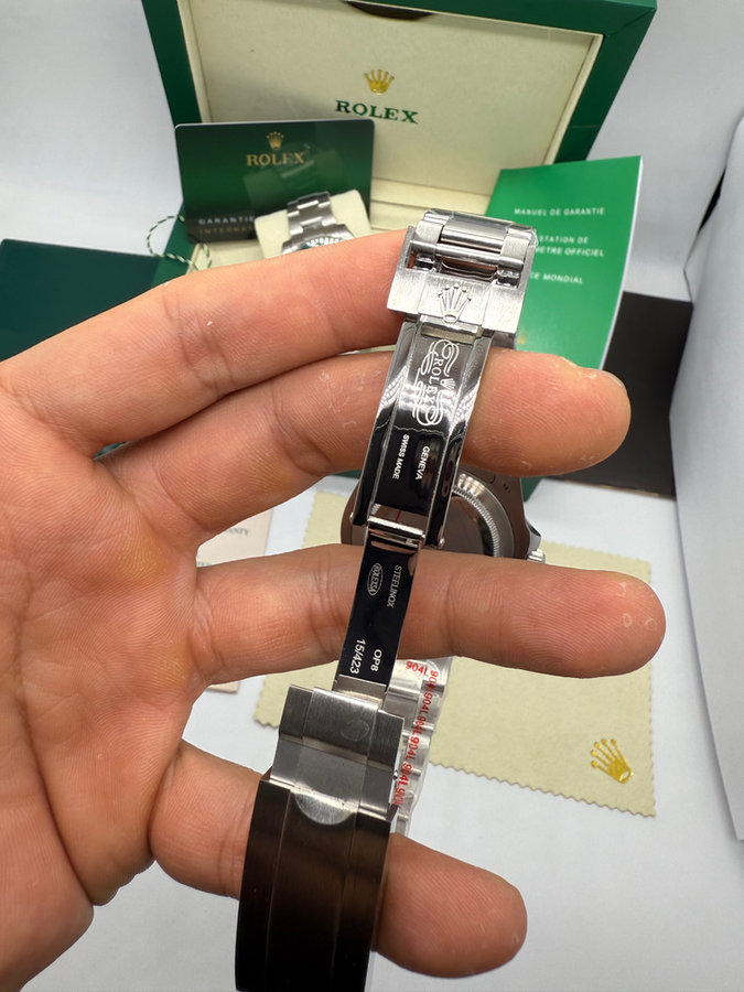 Rolex Submariner Date StarBucks — vista 3