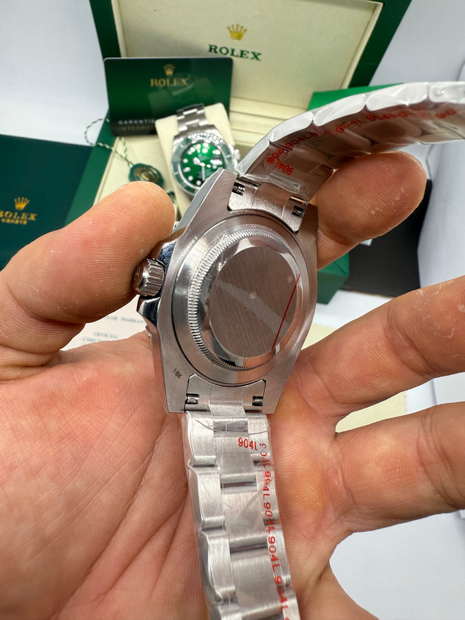 Rolex Submariner Date StarBucks — vista 4