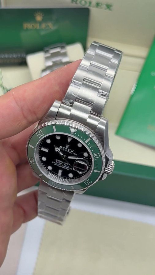 Rolex Submariner Date StarBucks — vista 5