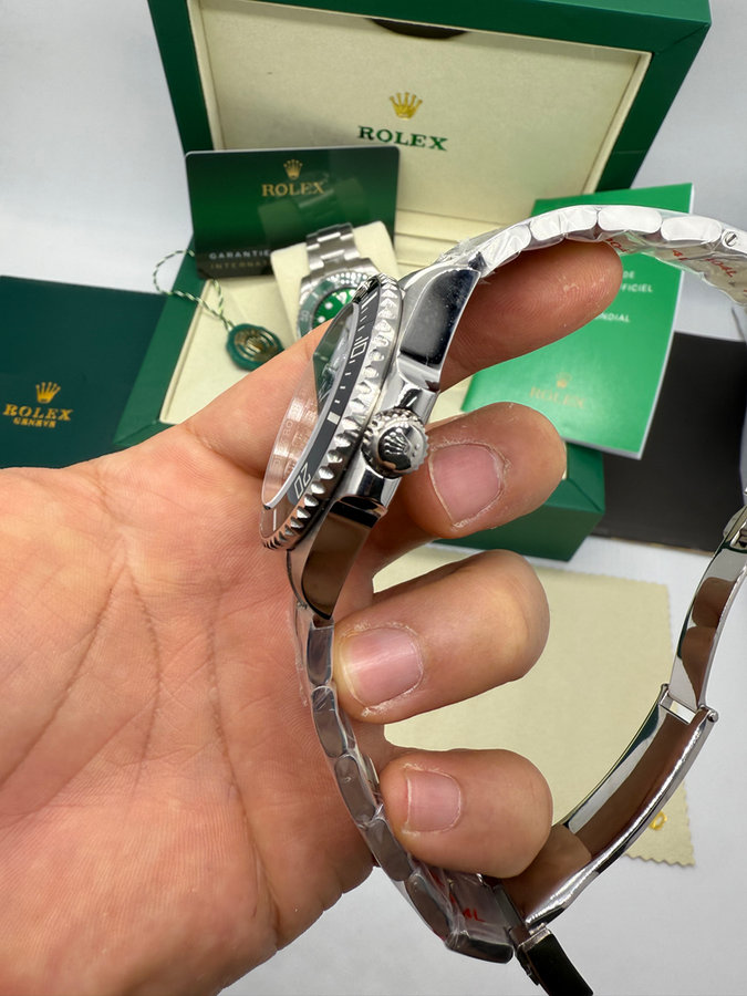 Rolex Submariner No Date — vista 2