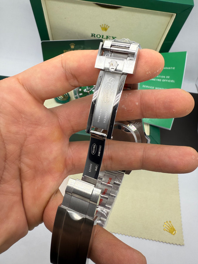 Rolex Submariner No Date — vista 3