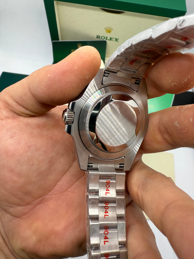Rolex Submariner No Date — vista 4