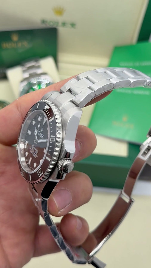 Rolex Submariner No Date — vista 5