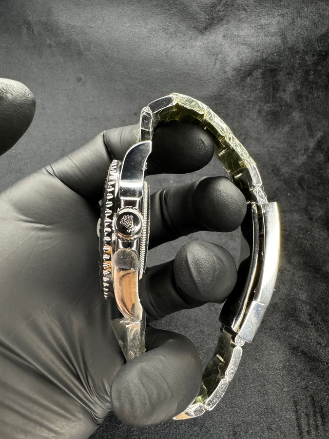Rolex Yacht Master cor Titanium — vista 4