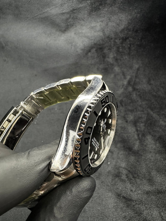 Rolex Yacht Master cor Titanium — vista 5