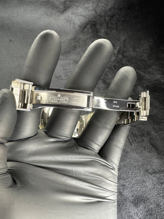 Rolex Yacht Master cor Titanium — vista 7