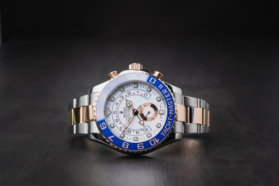 Rolex Yacht-Master II — vista 2