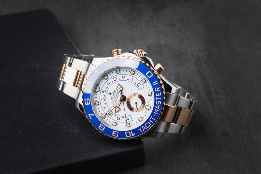 Rolex Yacht-Master II — vista 3