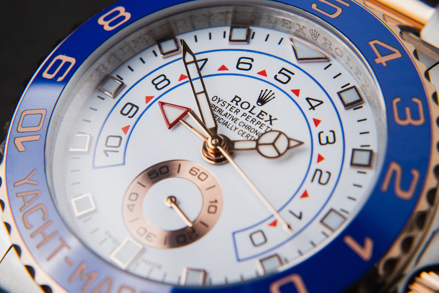 Rolex Yacht-Master II — vista 4