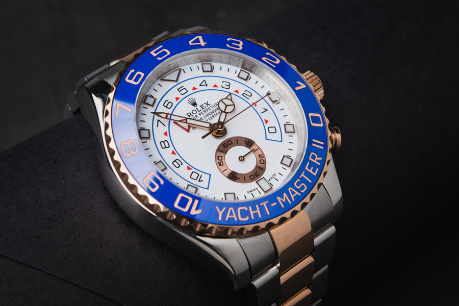 Rolex Yacht-Master II — vista 5