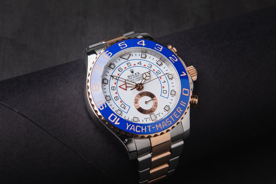 Rolex Yacht-Master II — vista 6