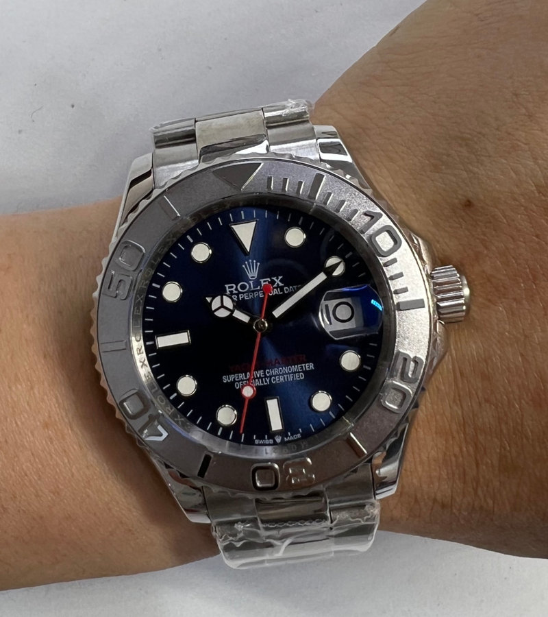 Rolex Yacth-Master — vista 2