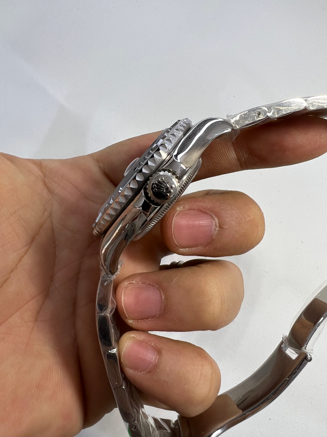 Rolex Yacth-Master — vista 3