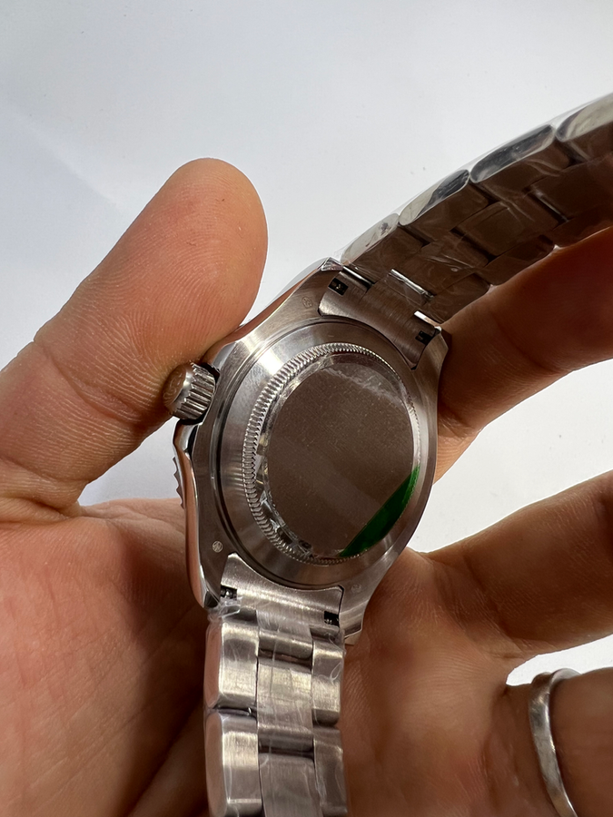 Rolex Yacth-Master — vista 4
