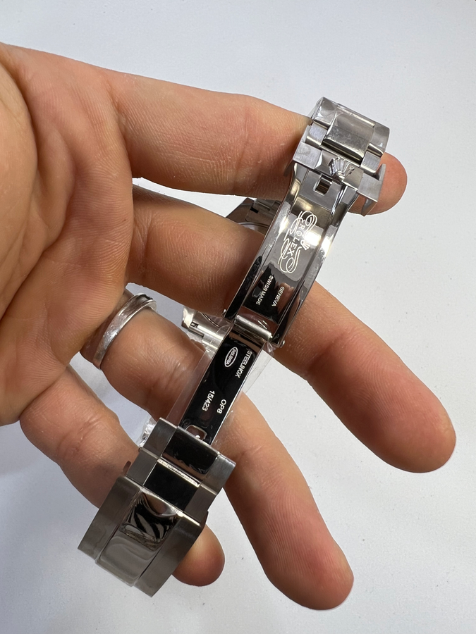 Rolex Yacth-Master — vista 5